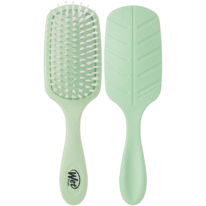 Wet Brush Pro Go Green Treatment & Shine Tea Tree Oil Mint