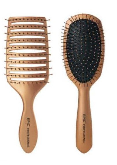 Wet Brush Epic Professional Bundle - Rose Gold