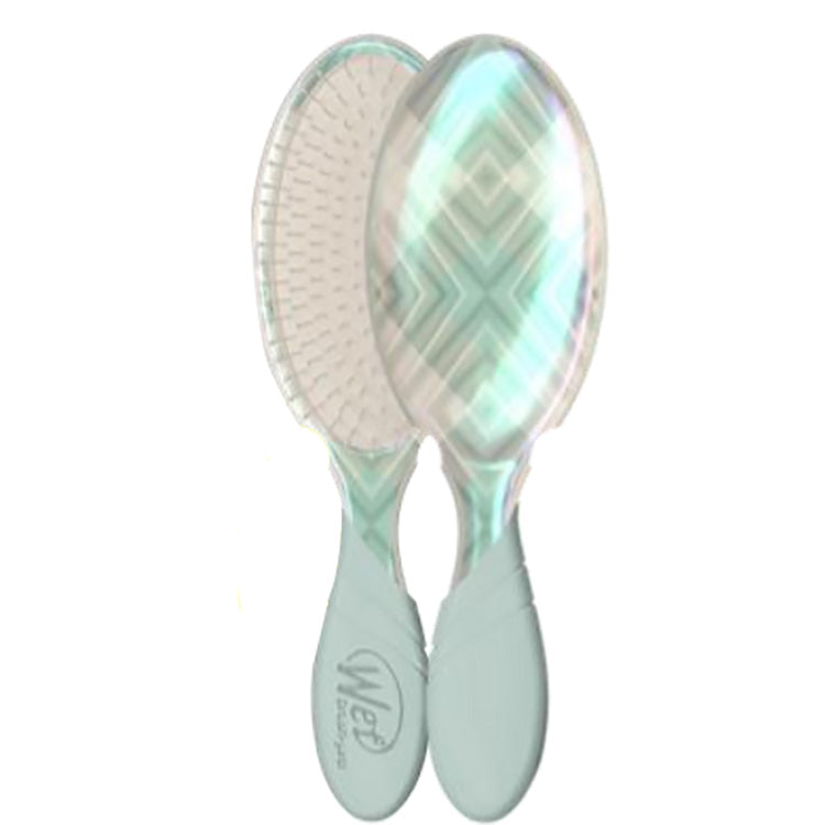 Wet Brush Pro 2.0 Pearlescent Prism Detangler - Green