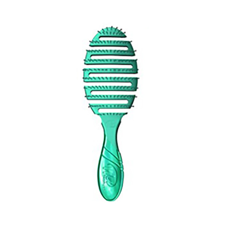 Wet Brush Neon Glow Flex Dry - Green