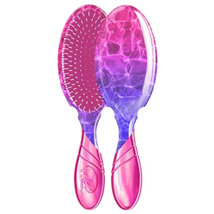 Wet Brush Neon Glow Detangler - Pink