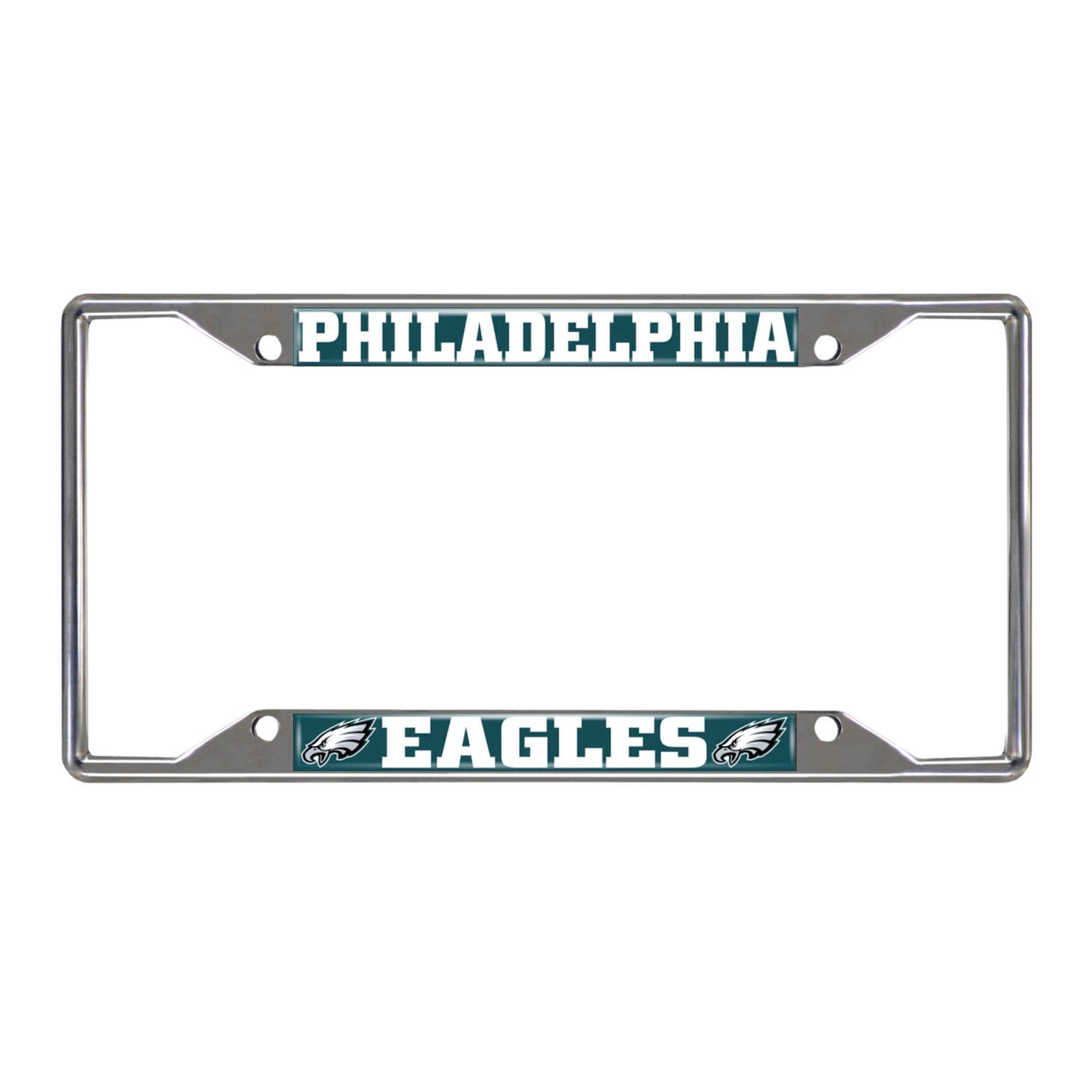 Fanmats Philadelphia Eagles License Plate Frame