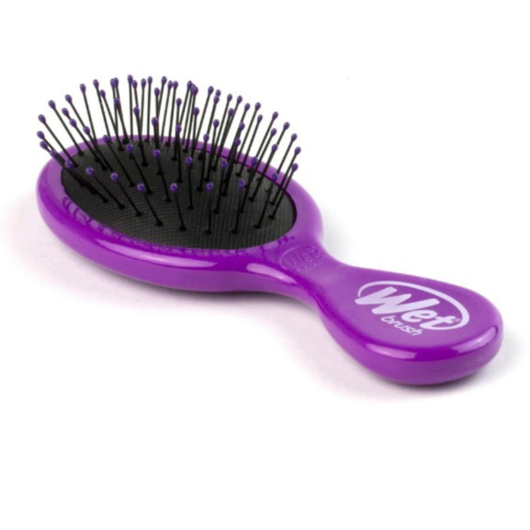 Wet Brush Mini Detangler - Purple