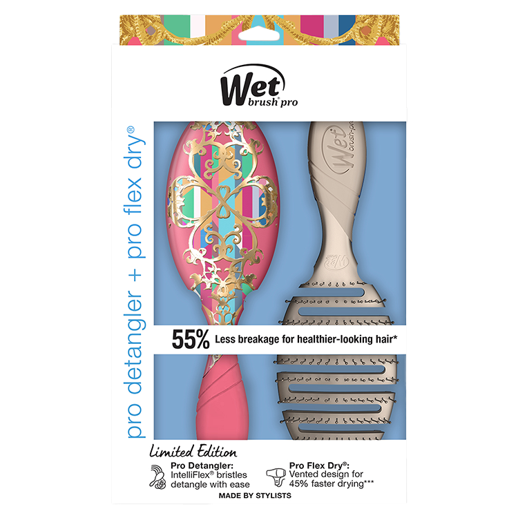 Wet Brush Happy Maximalism Kit