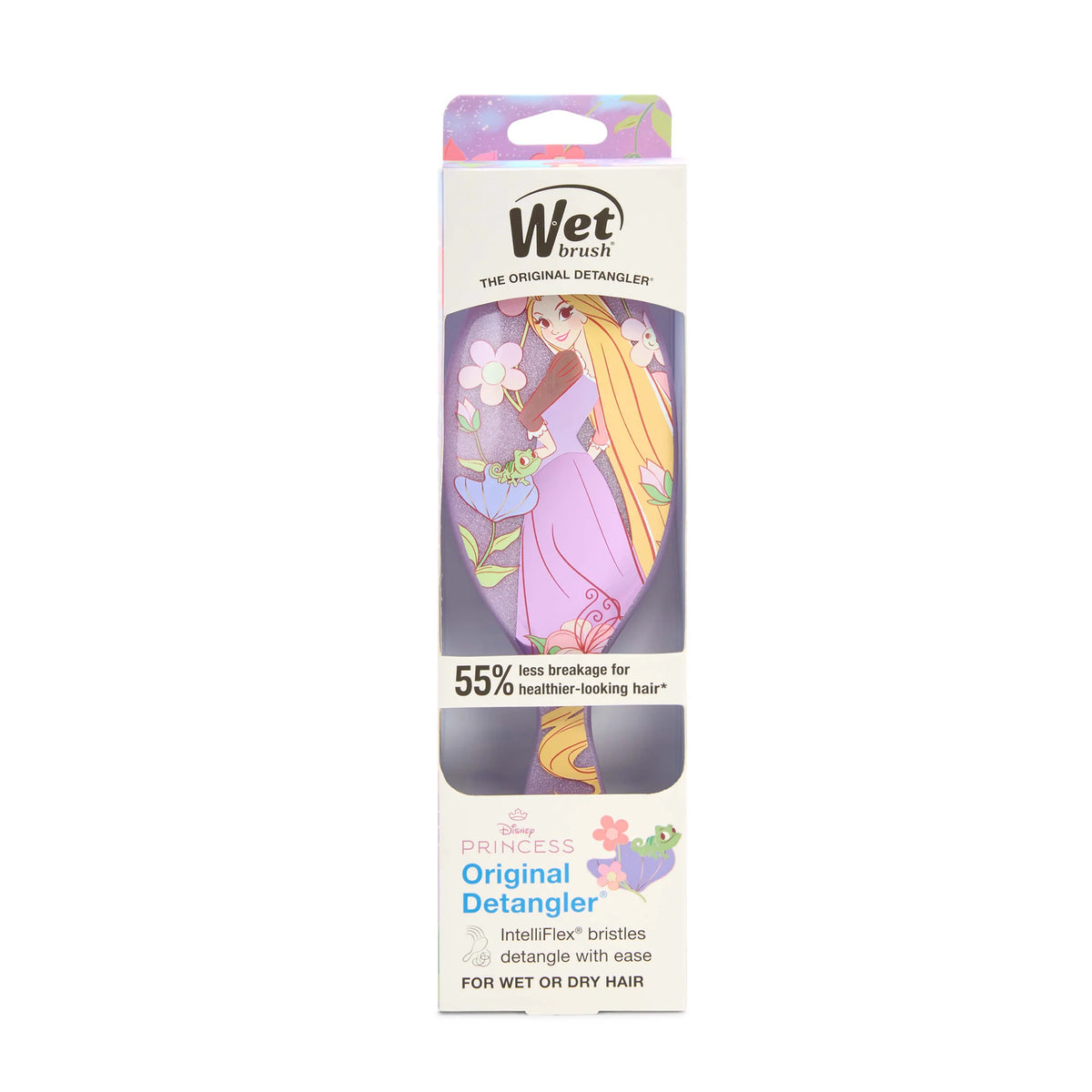 Wet Brush x Dreamy Disney Princess Original Detangler - Rapunzel