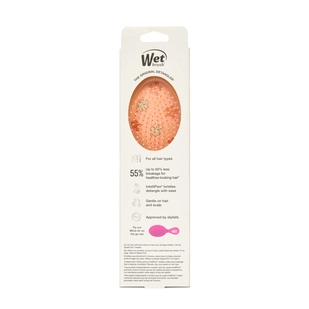 Wet Brush x Dreamy Disney Princess Original Detangler - Moana