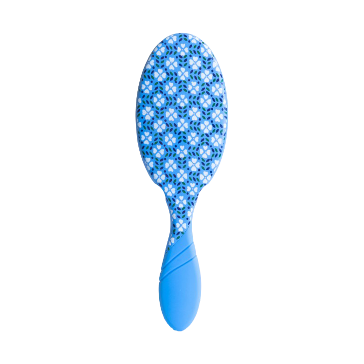 Wet Brush Original Detangler – Petal Perfect Blue Blossom