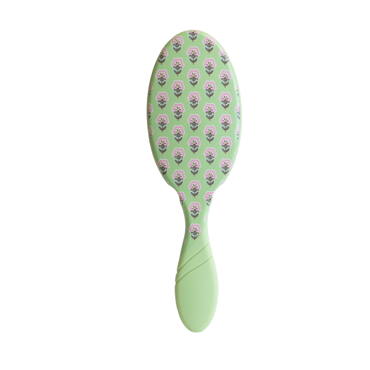 Wet Brush Original Detangler – Petal Perfect Green Garden