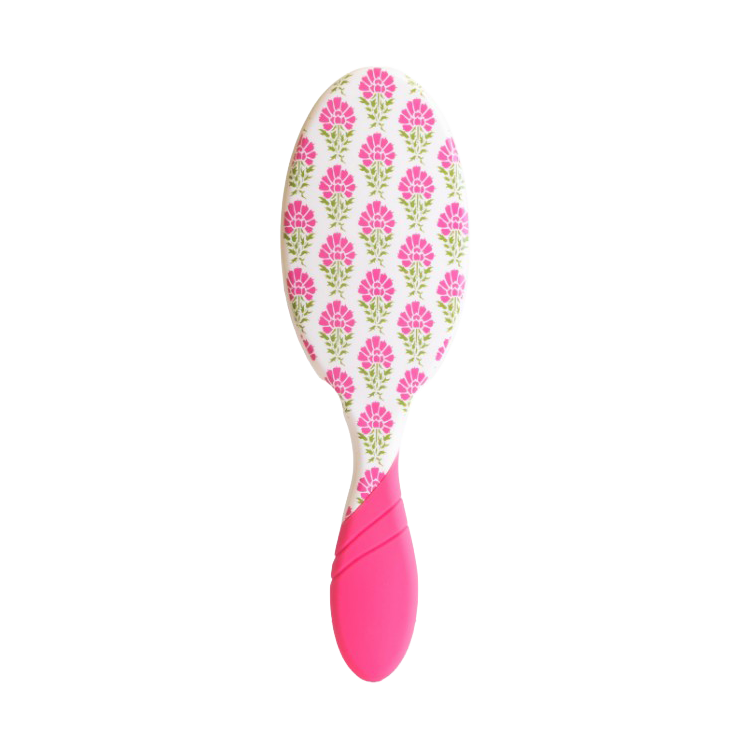 Wet Brush Original Detangler – Petal Perfect Pink Meadow