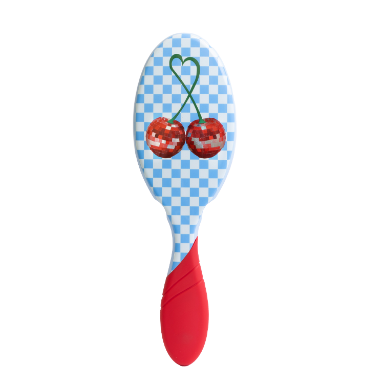 Wet Brush Original Detangler – Rodeo Rebel Red Sweet Cherry