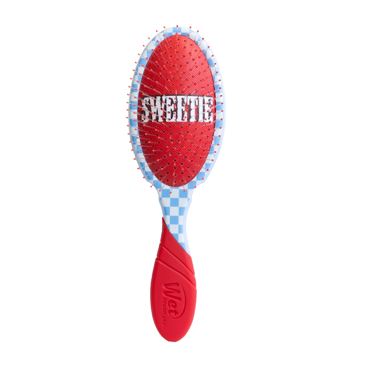 Wet Brush Original Detangler – Rodeo Rebel Red Sweet Cherry
