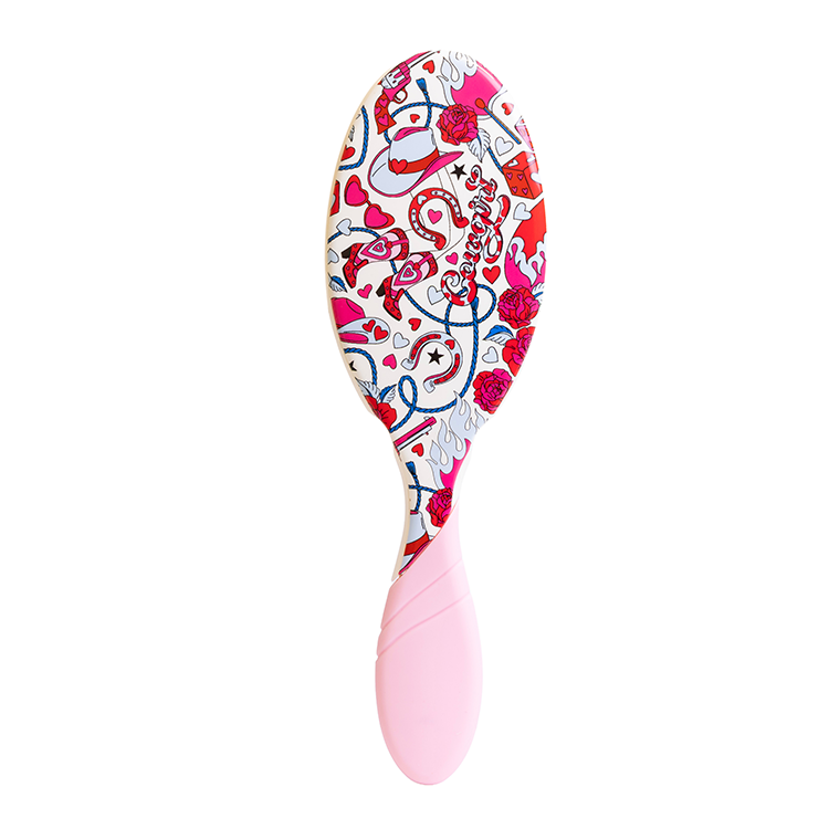 Wet Brush Original Detangler – Rodeo Rebel Pink Cowboy