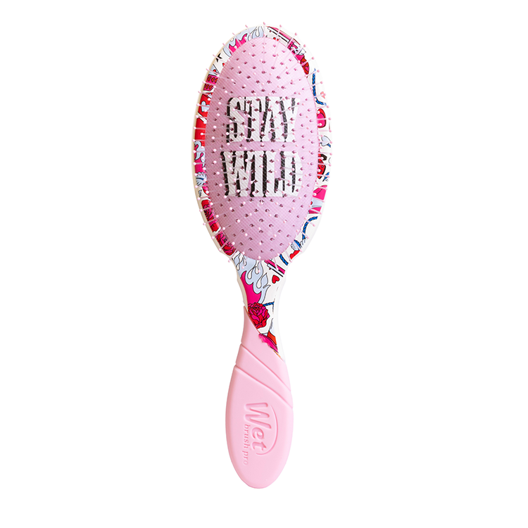 Wet Brush Original Detangler – Rodeo Rebel Pink Cowboy