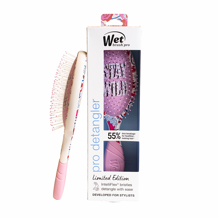 Wet Brush Original Detangler – Rodeo Rebel Pink Cowboy