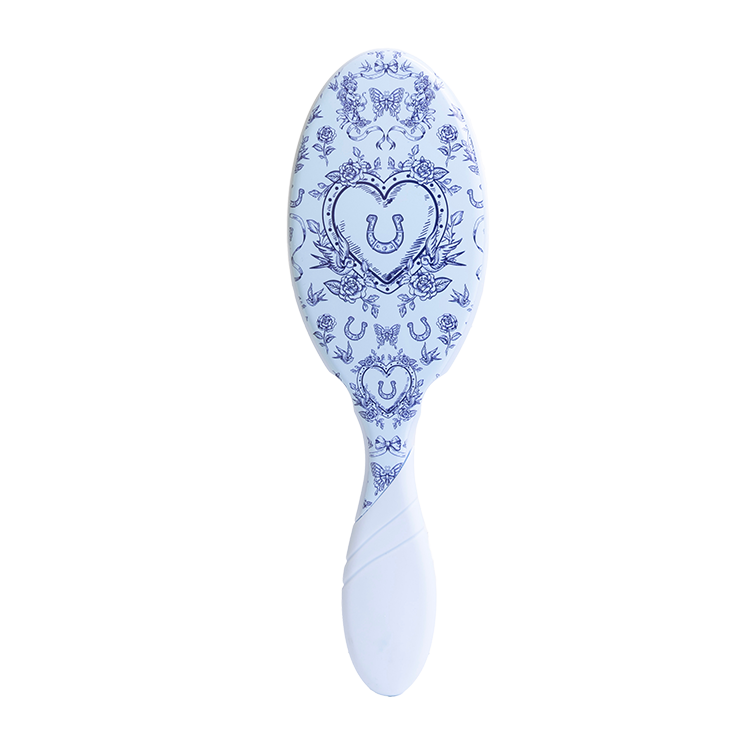 Wet Brush Original Detangler – Rodeo Rebel Blue Buckaroo