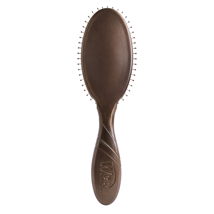 Wet Brush Original Detangler – Patterned Poise Cream Leopard