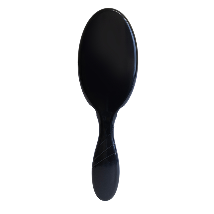 Wet Brush Original Detangler – Patterned Poise Black Zebra