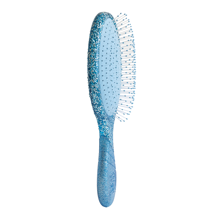 Wet Brush Winter Wonderland Pro Detangler – Blue