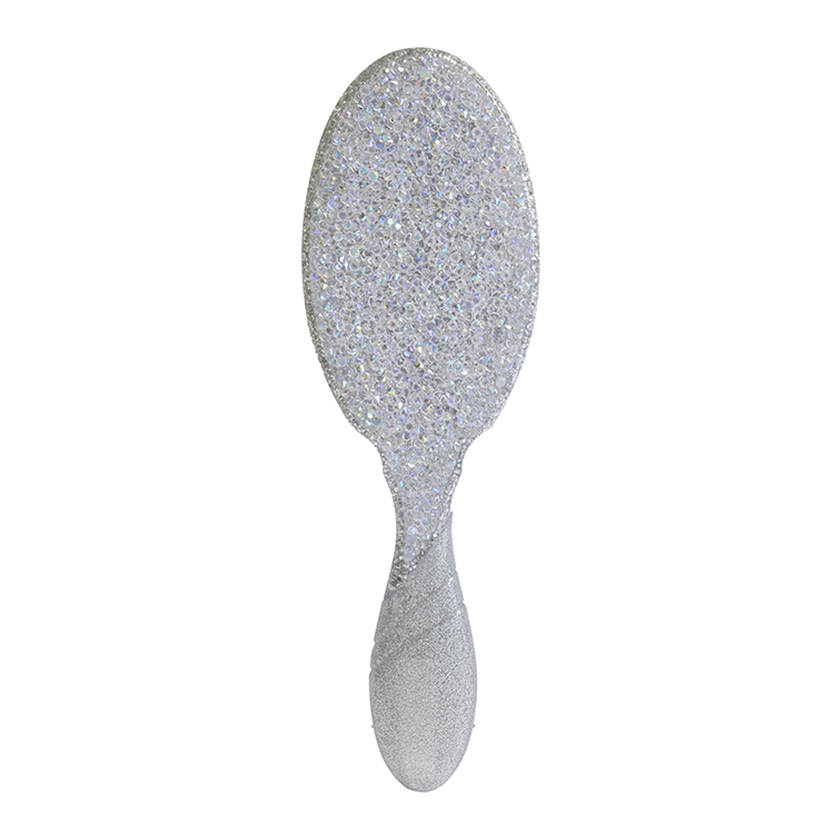 Wet Brush Winter Wonderland Pro Detangler – Silver