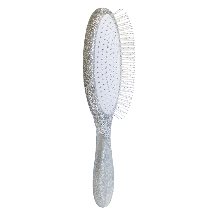 Wet Brush Winter Wonderland Pro Detangler – Silver
