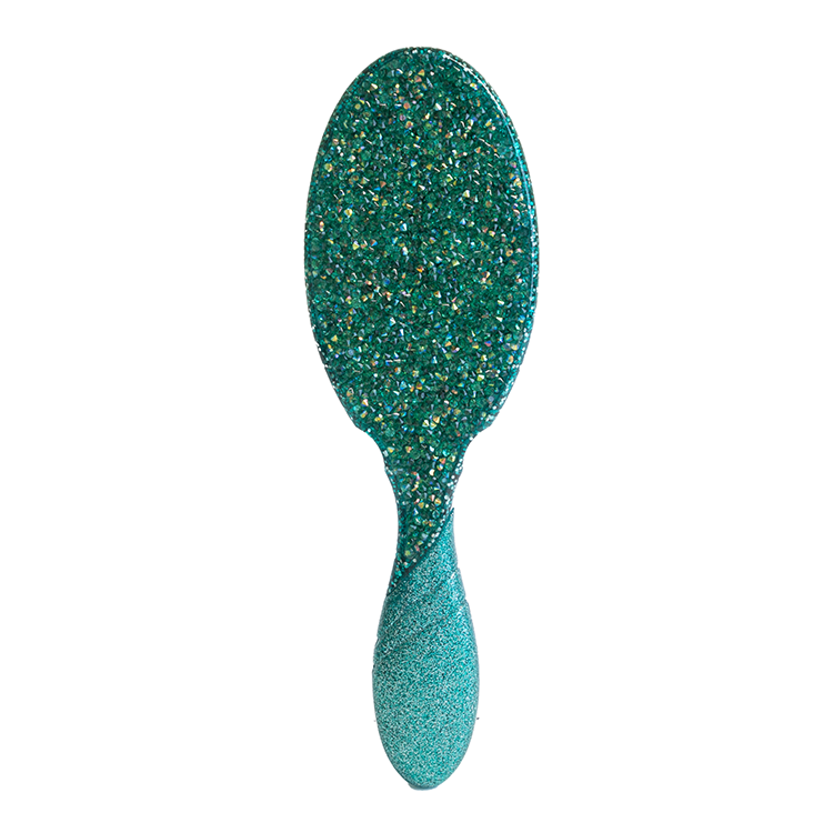 Wet Brush Winter Wonderland Pro Detangler – Green