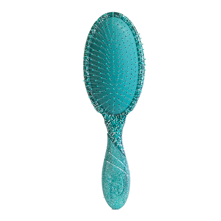 Wet Brush Winter Wonderland Pro Detangler – Green