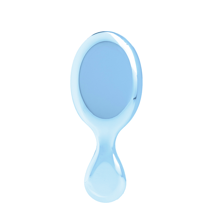 Wet Brush Festive Finish Mini Detangler – Blue