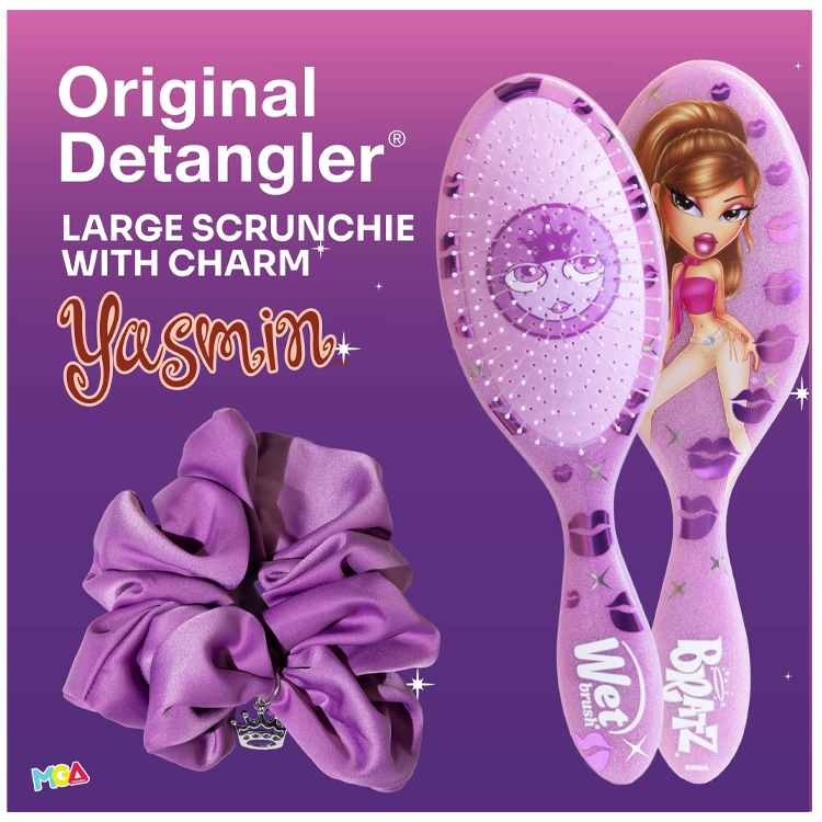 Wet Brush Bratz OG Kit – Yasmin
