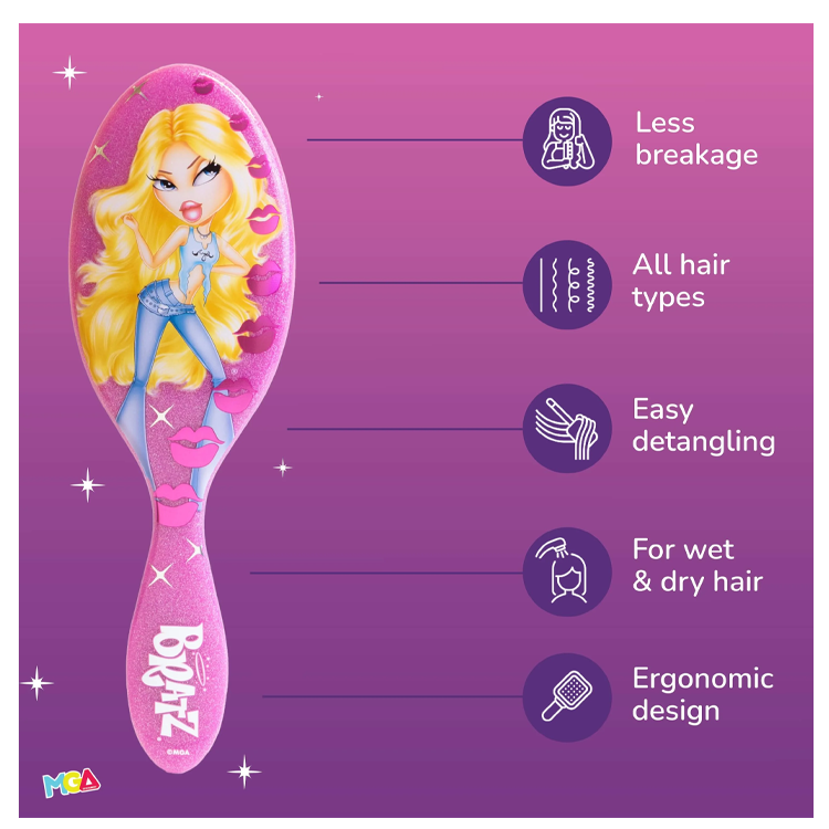 Wet Brush Bratz OG Kit – Cloe