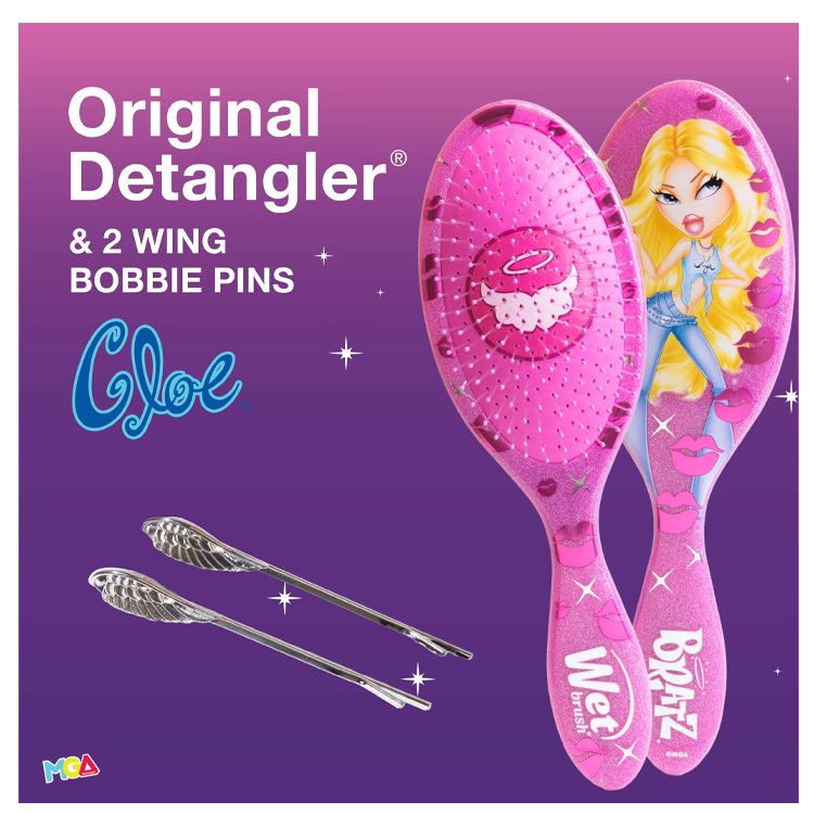 Wet Brush Bratz OG Kit – Cloe