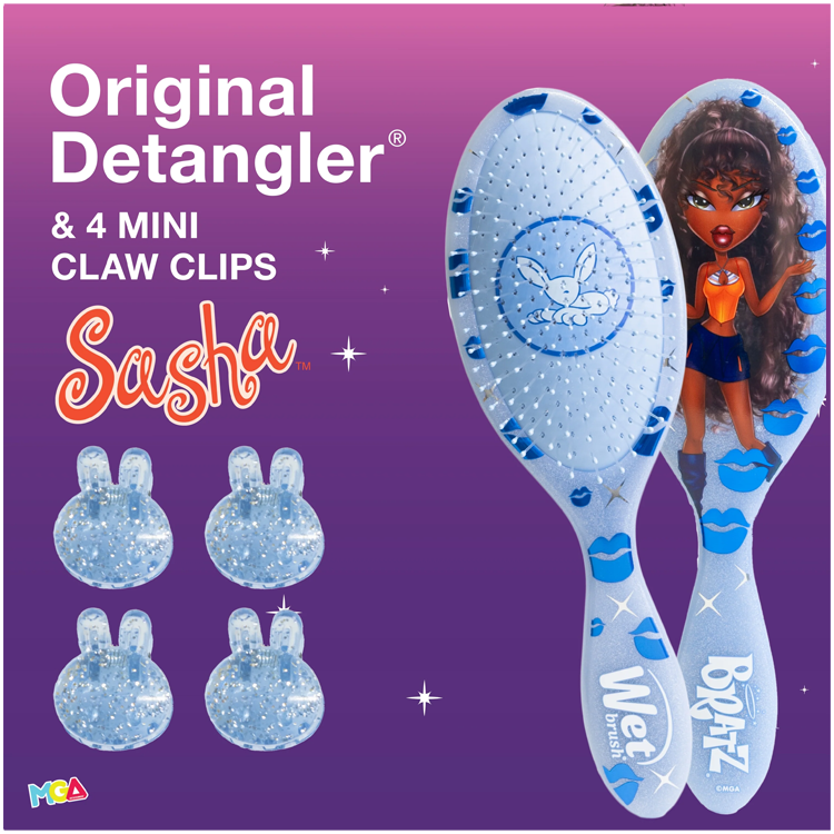 Wet Brush Bratz OG Kit – Sasha