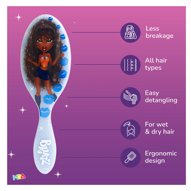 Wet Brush Bratz OG Kit – Sasha