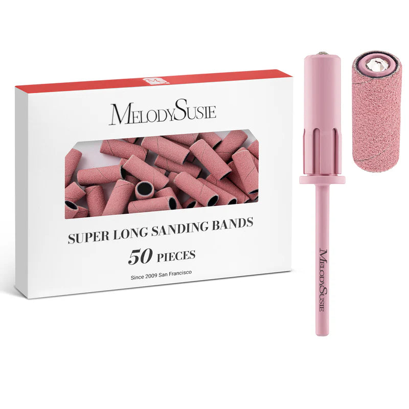 MelodySusie Nail Drill Full Set - Student Manicure Kit #2
