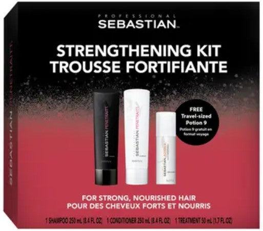 Sebastian Penetraitt Care & Treatment Set