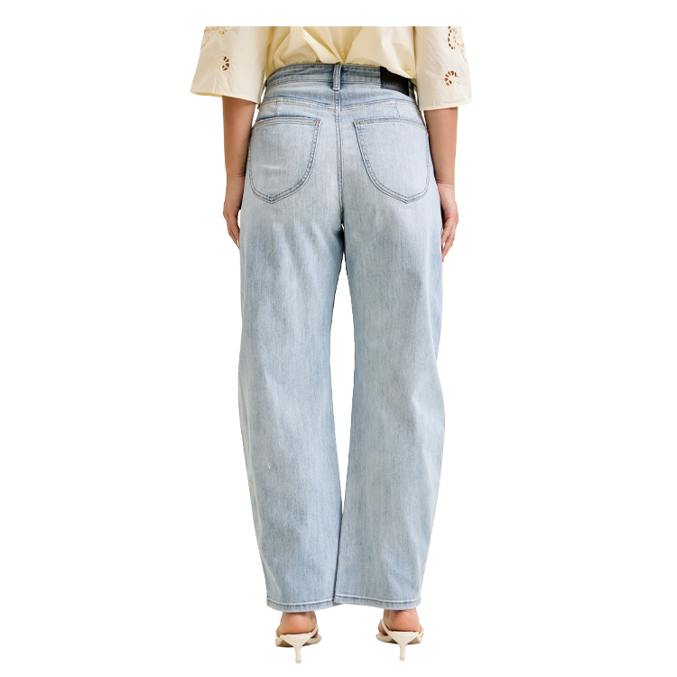 Judy Blue High-Waisted Marlow Arc Leg
