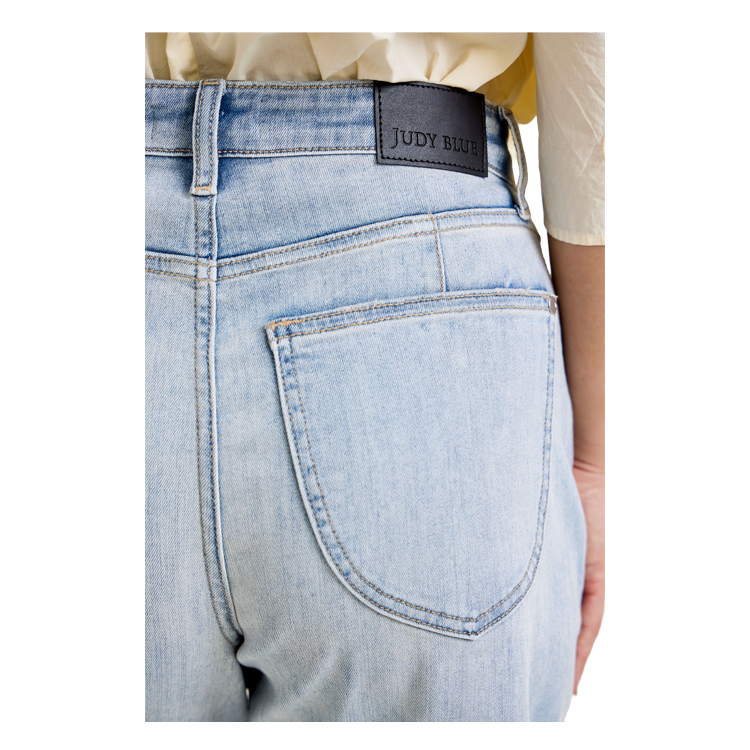 Judy Blue High-Waisted Marlow Arc Leg