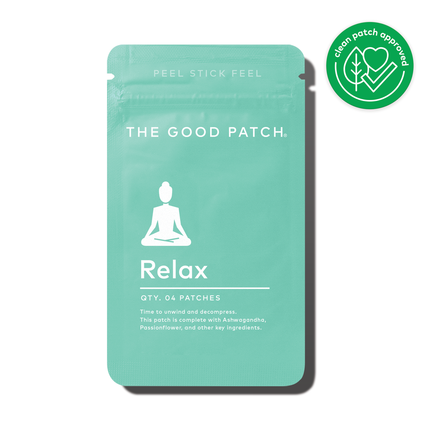 The Good Patch Relax Wellness Patch