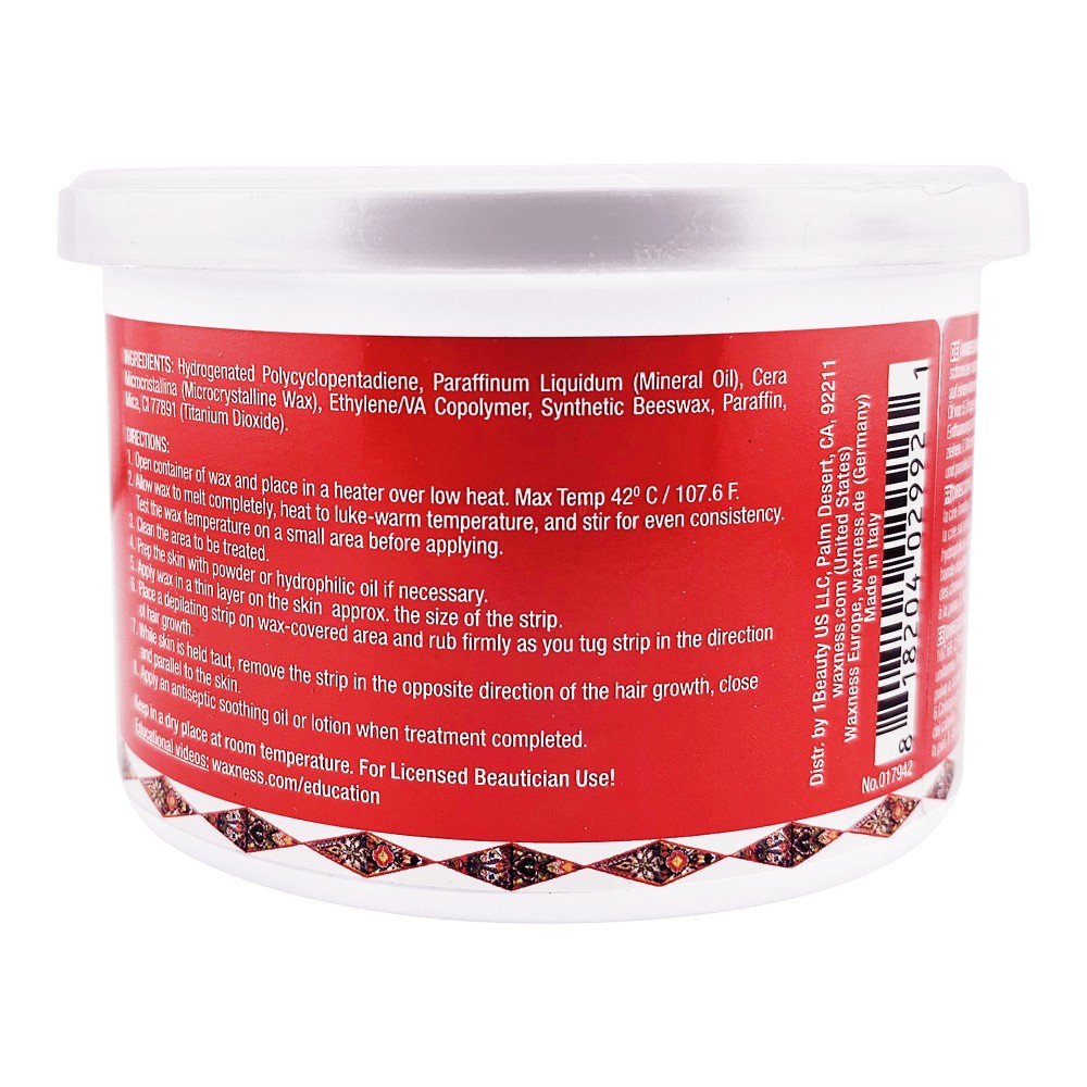 Waxness Soft Wax - Russian Pearl