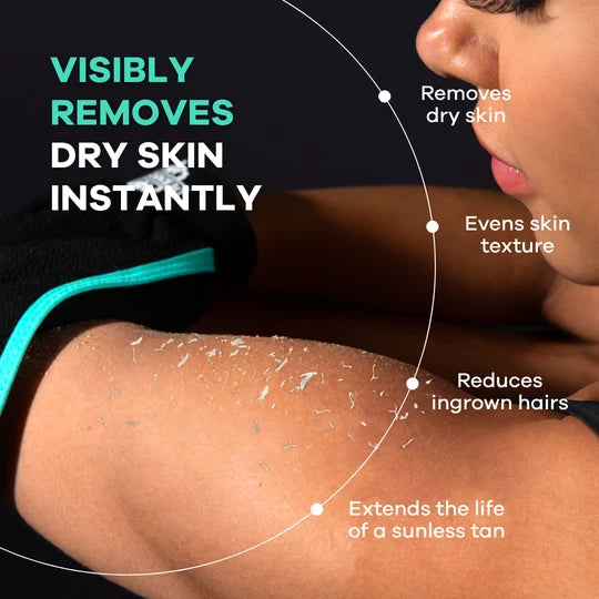 Dermasuri Deep Exfoliating Back Scrub