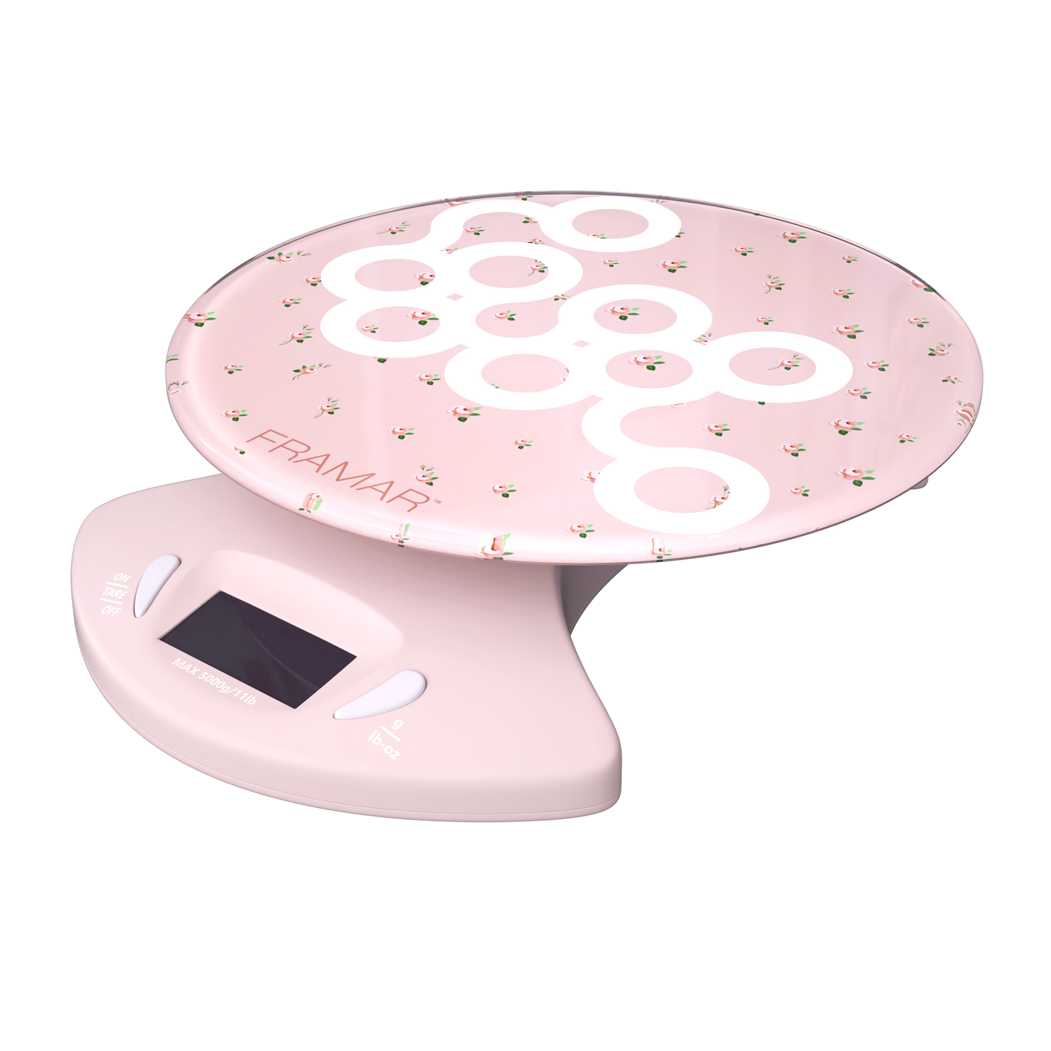 Framar Country Charm Digital Scale