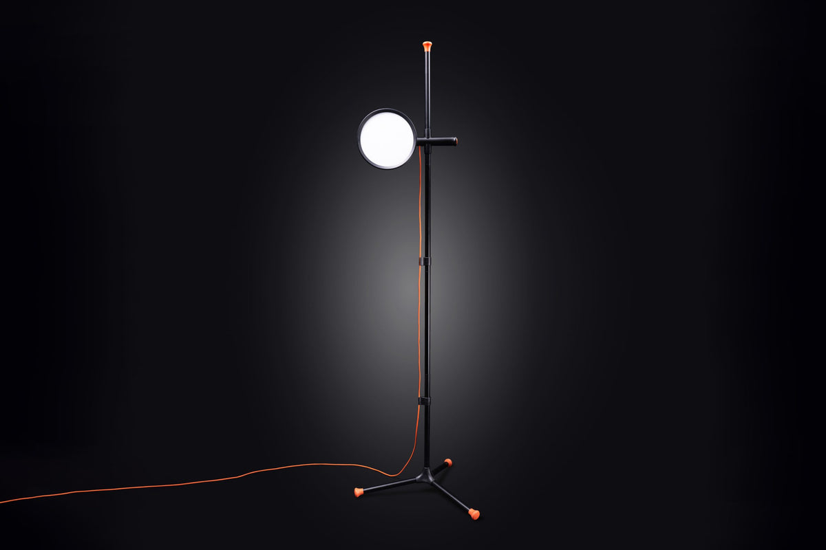 Daylight Artist Studio 2 Floor Lamp
