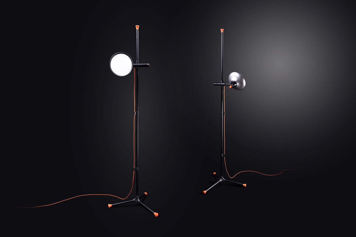 Daylight Artist Studio 2 Floor Lamp