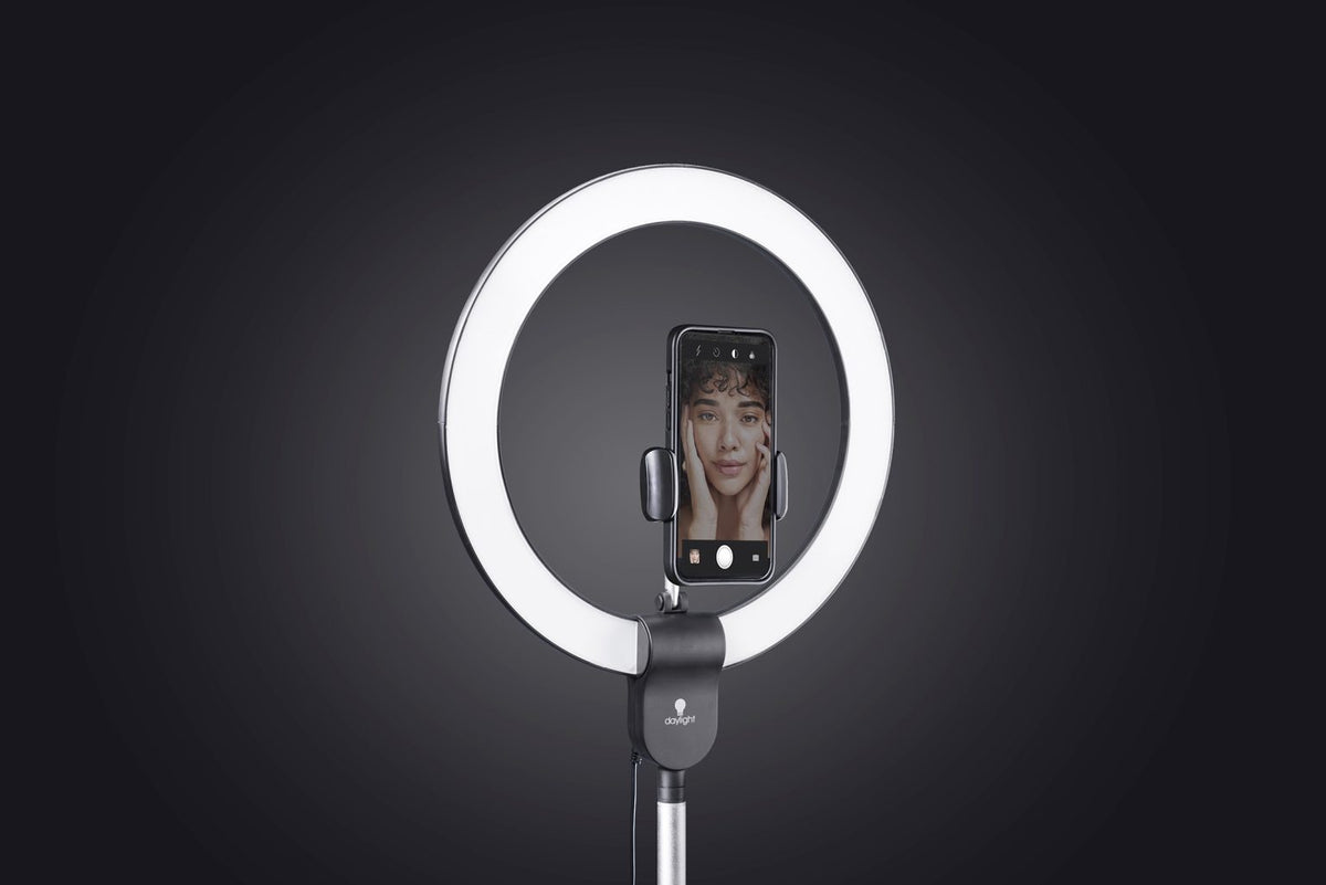 Daylight Aura Ring Floor (Portable)