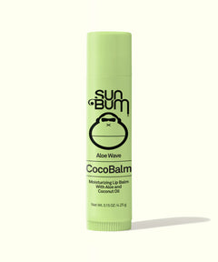 Sun Bum Cocabalm Aloe Wave .15 oz - PinkPro Beauty Supply