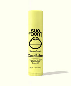 Sun Bum Cocobalm Banana Cream .15 oz. - PinkPro Beauty Supply