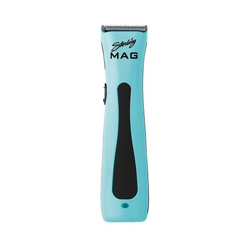 Wahl Sterling Mag Black/Aqua Trimmer