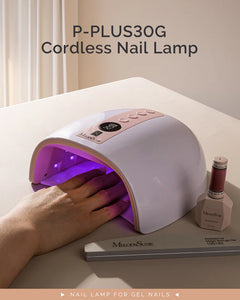 MelodySusie Nail Drill Full Set - Student Manicure Kit #2 - PinkPro Beauty Supply