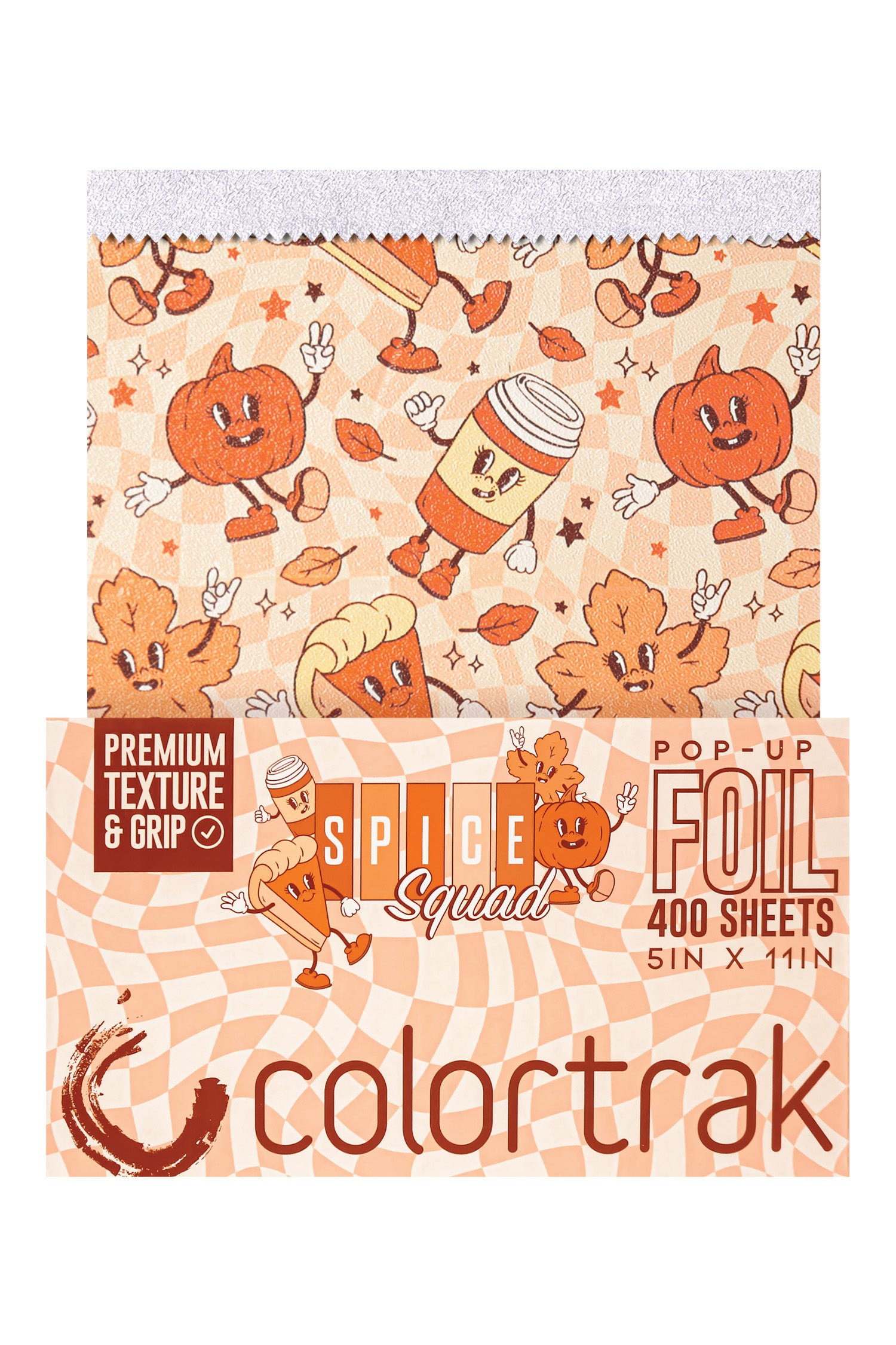 Colortrak Spice Squad Pop Up Foils - 400 Count