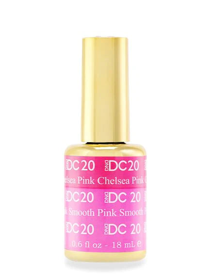 DND DC Mood Change #20 - Chelsea Pink To Pink Smooth