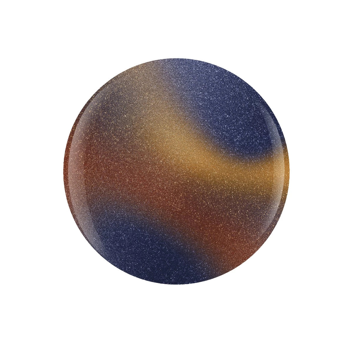 Gelish Soak-Off Gel Polish Aurora Cat Eye - Space Dust